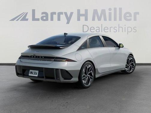 2025 Hyundai IONIQ 6 SEL