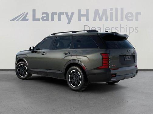Charcoal Pearl 2026 Hyundai PALISADE XRT Pro