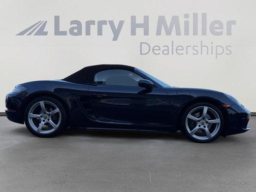 2019 Porsche 718 Boxster Base