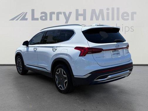 2022 Hyundai SANTA FE Limited