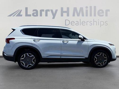 2022 Hyundai SANTA FE Limited