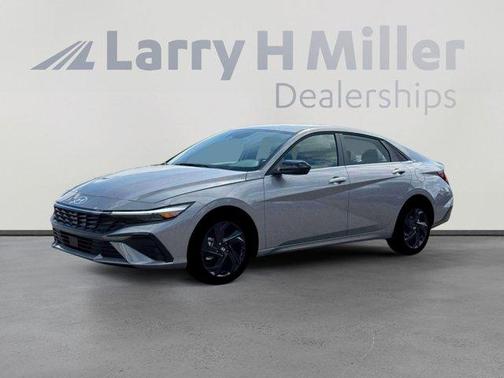 2026 Hyundai ELANTRA SEL