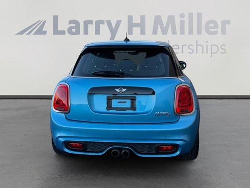 2015 MINI Hardtop Cooper S
