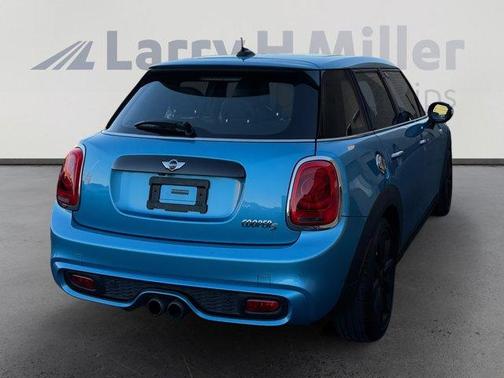 2015 MINI Hardtop Cooper S