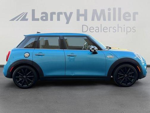 2015 MINI Hardtop Cooper S
