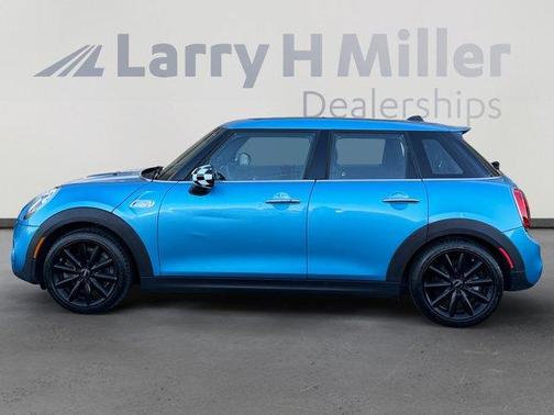 2015 MINI Hardtop Cooper S