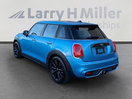 2015 MINI Hardtop Cooper S