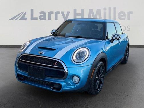 2015 MINI Hardtop Cooper S