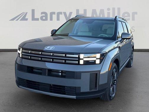 2026 Hyundai SANTA FE HEV SEL