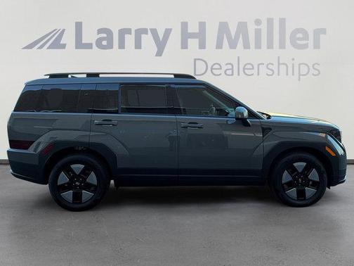 2026 Hyundai SANTA FE HEV SEL