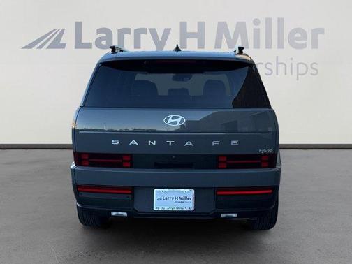 2026 Hyundai SANTA FE HEV SEL