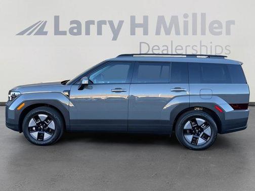 2026 Hyundai SANTA FE HEV SEL