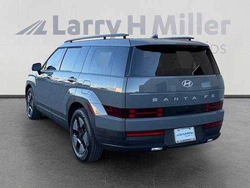 2026 Hyundai SANTA FE HEV SEL