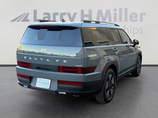 2026 Hyundai SANTA FE HEV SEL