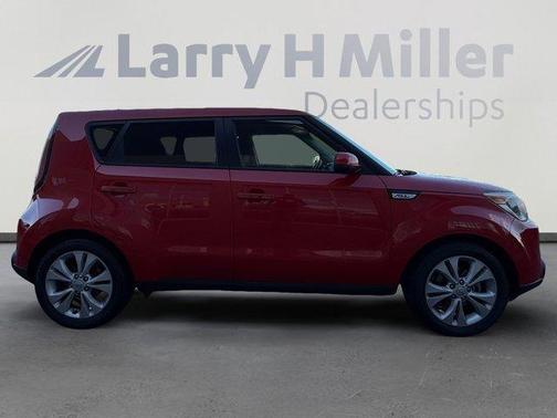 2015 Kia Soul +
