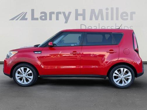 2015 Kia Soul +