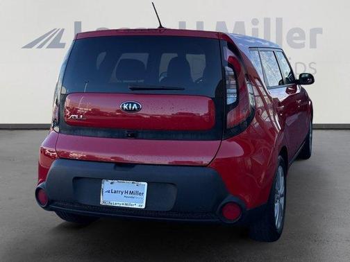 2015 Kia Soul +