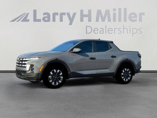 2025 Hyundai SANTA CRUZ SE