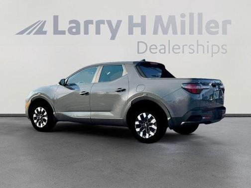 2025 Hyundai SANTA CRUZ SE
