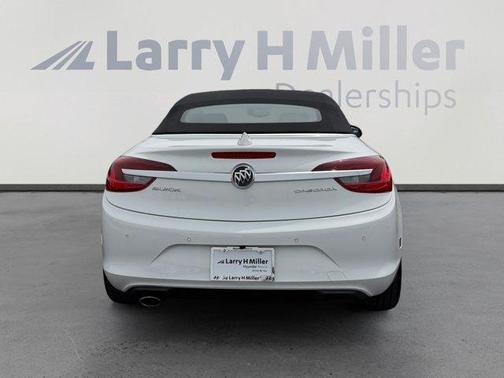 2016 Buick Cascada Premium
