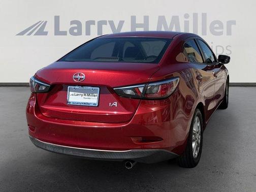 2016 Scion iA Base