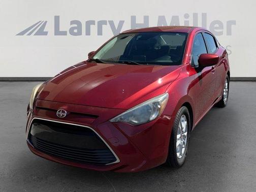 2016 Scion iA Base
