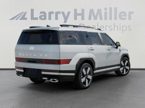 2026 Hyundai SANTA FE Limited