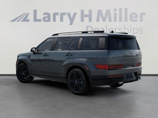 2026 Hyundai SANTA FE HEV Calligraphy