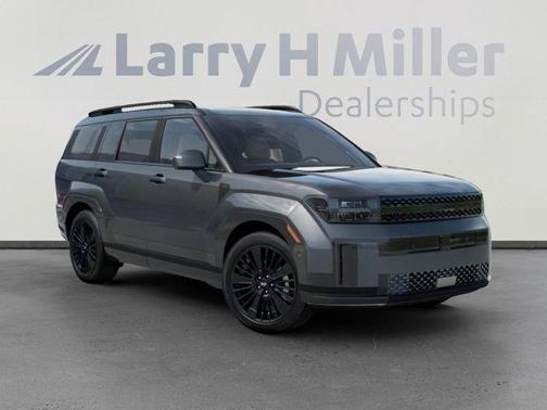 2026 Hyundai SANTA FE HEV Calligraphy