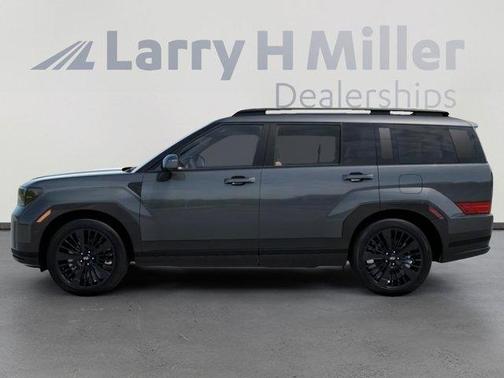 2026 Hyundai SANTA FE HEV Calligraphy