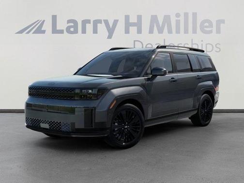 2026 Hyundai SANTA FE HEV Calligraphy