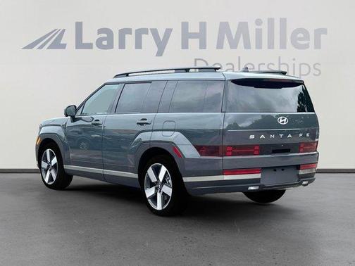 2025 Hyundai SANTA FE HEV Limited