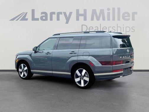 2025 Hyundai SANTA FE HEV Limited