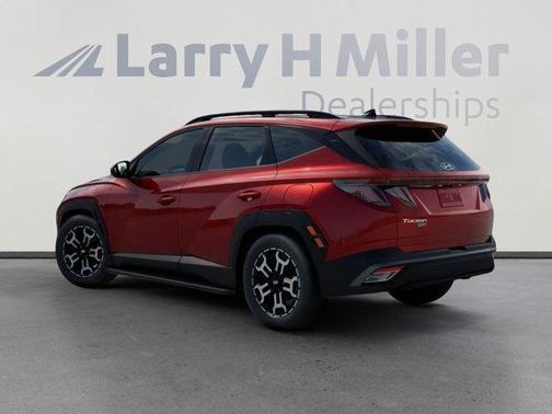 2025 Hyundai TUCSON XRT