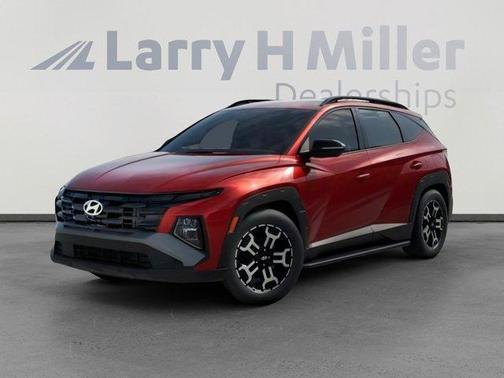 2025 Hyundai TUCSON XRT