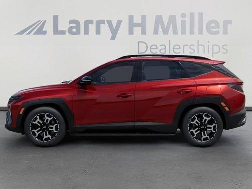 2025 Hyundai TUCSON XRT