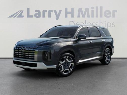 2025 Hyundai PALISADE SEL Premium