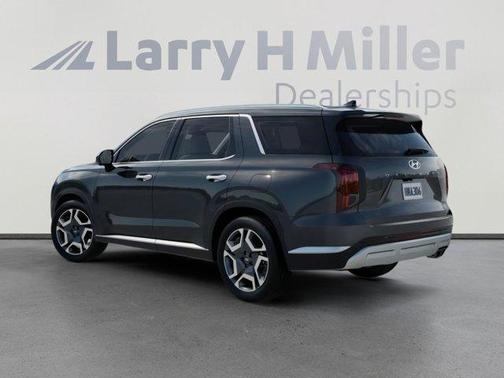 2025 Hyundai PALISADE SEL Premium