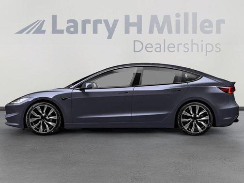 2024 Tesla Model 3 Base
