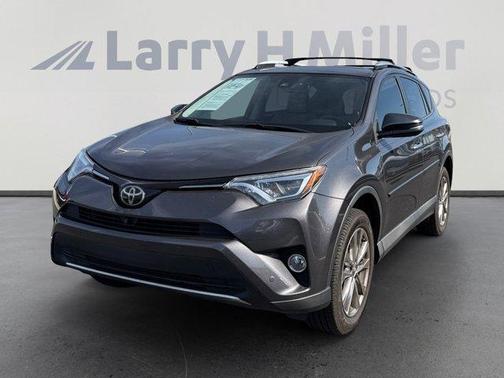 2016 Toyota RAV4 Limited