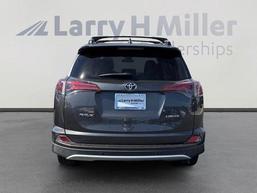 2016 Toyota RAV4 Limited