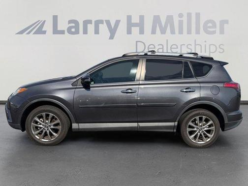 2016 Toyota RAV4 Limited