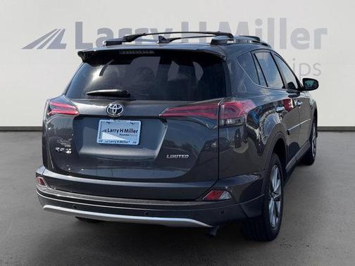 2016 Toyota RAV4 Limited