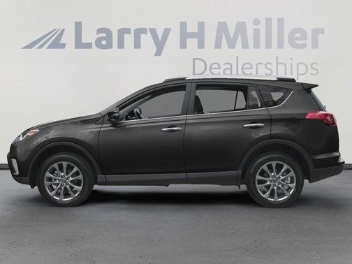 2016 Toyota RAV4 Limited