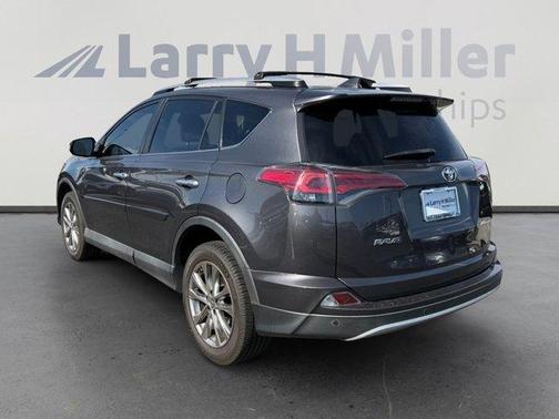 2016 Toyota RAV4 Limited