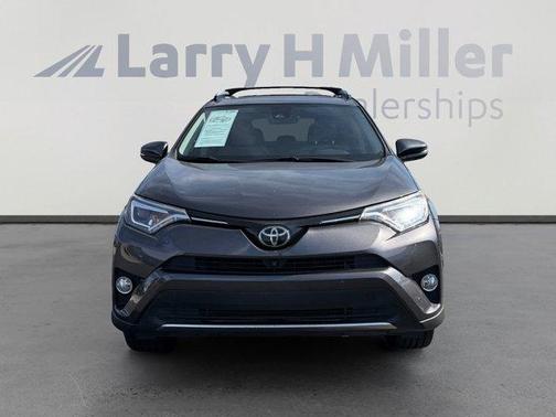 2016 Toyota RAV4 Limited