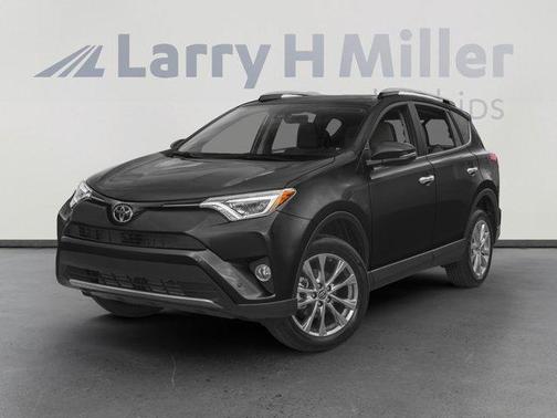 2016 Toyota RAV4 Limited