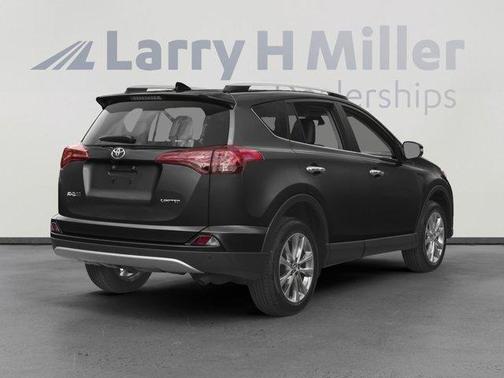 2016 Toyota RAV4 Limited