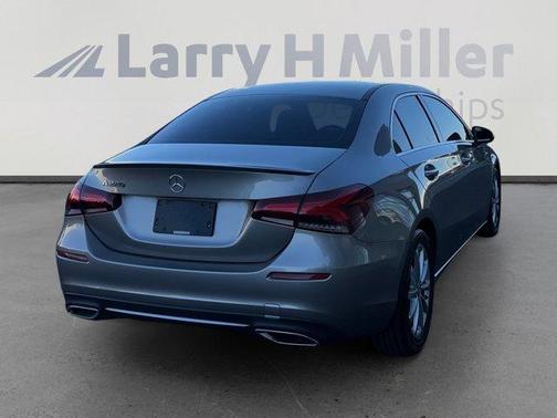 2020 Mercedes-Benz A-Class A 220