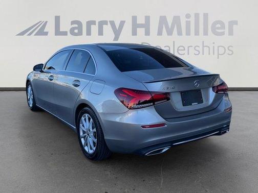 2020 Mercedes-Benz A-Class A 220